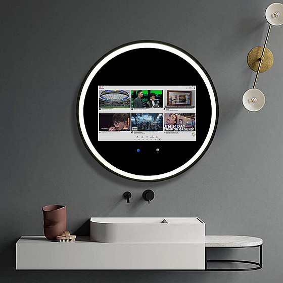 Touch Screen TV- ���� �� �� ������� ���� ��� -custom made ������ ����