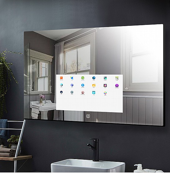 Touch Screen TV- ���� �� �� ������� ���� ��� -custom made ������ ����